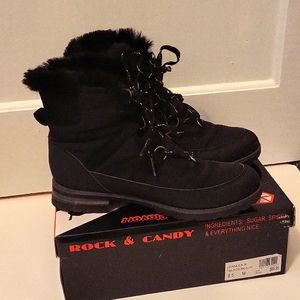 Rock & Candy Womens Winter Boots